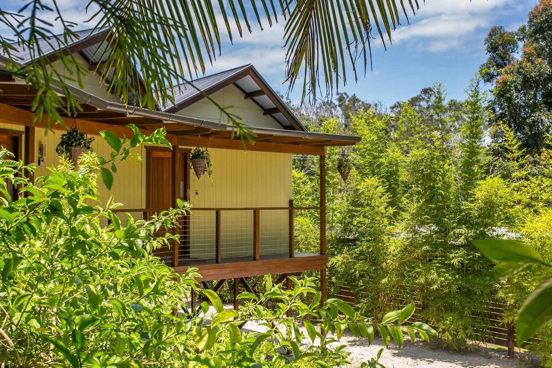 Blue Bliss House And Studios - A Perfect Stay Байрон-Бей Экстерьер фото